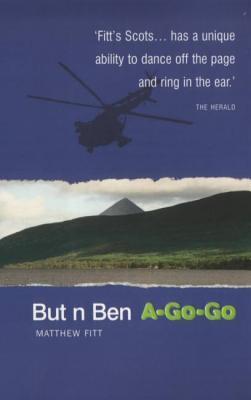 But n Ben A-Go-Go book cover