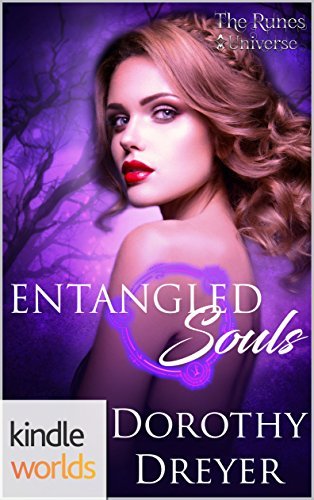 Entangled Souls book cover