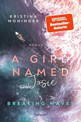 A Girl Named Josie book cover