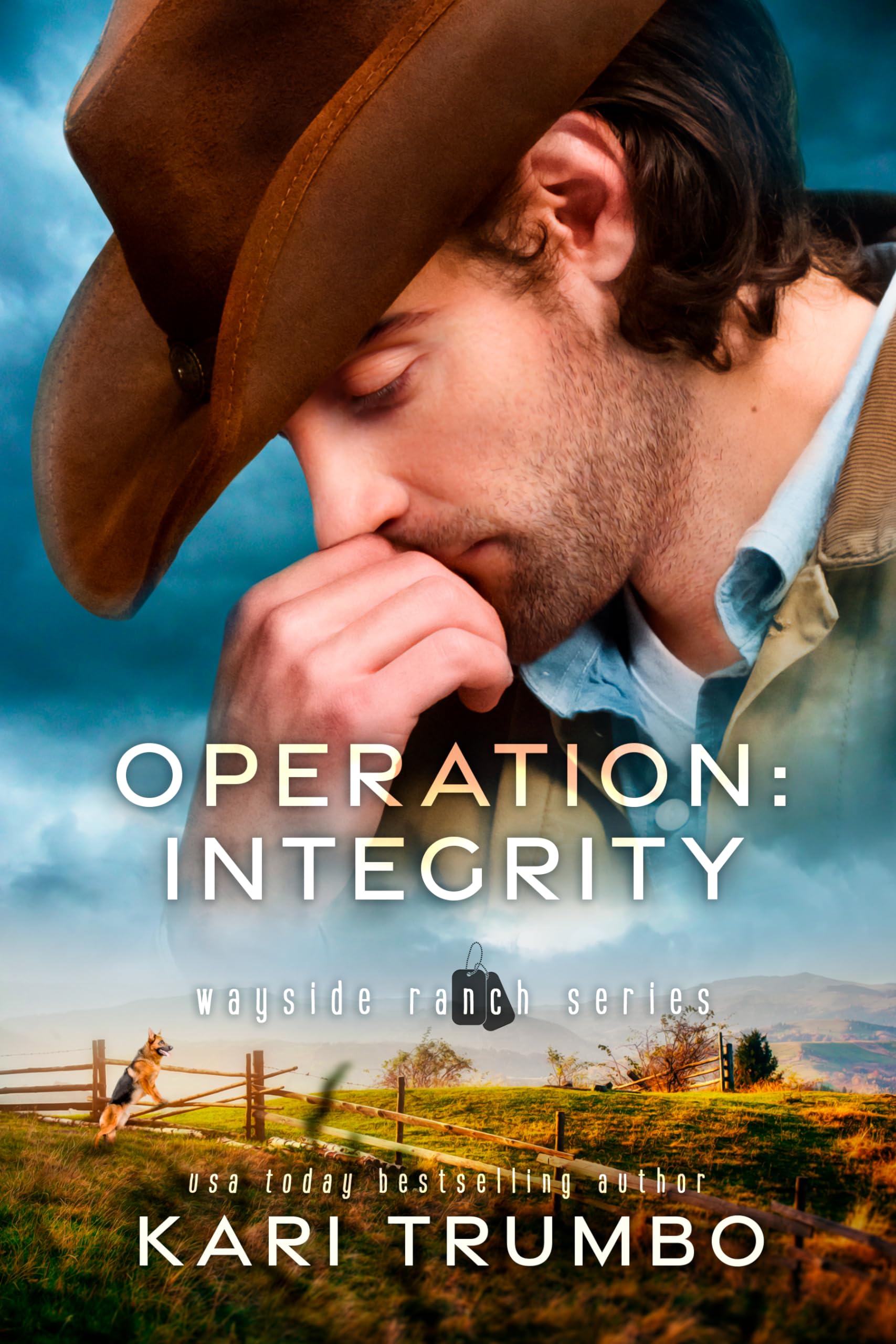 Operation book cover