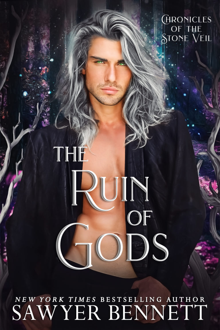 The Ruin of Gods book cover