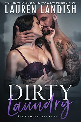 Get Dirty book cover 2