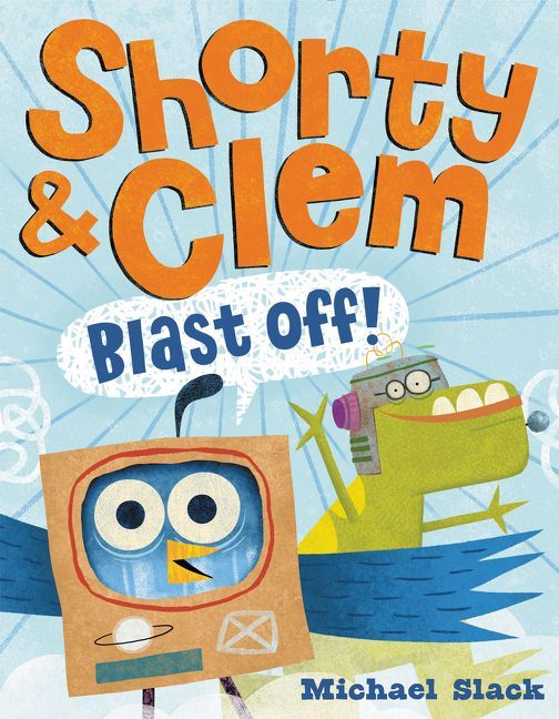 Shorty & Clem book cover 2