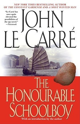 The Honourable Schoolboy book cover