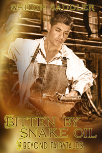 Bitten by Snake Oil book cover