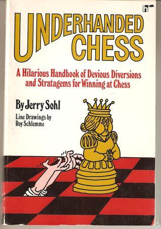 Underhanded Chess book cover