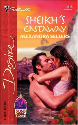 Sheikh's Castaway book cover