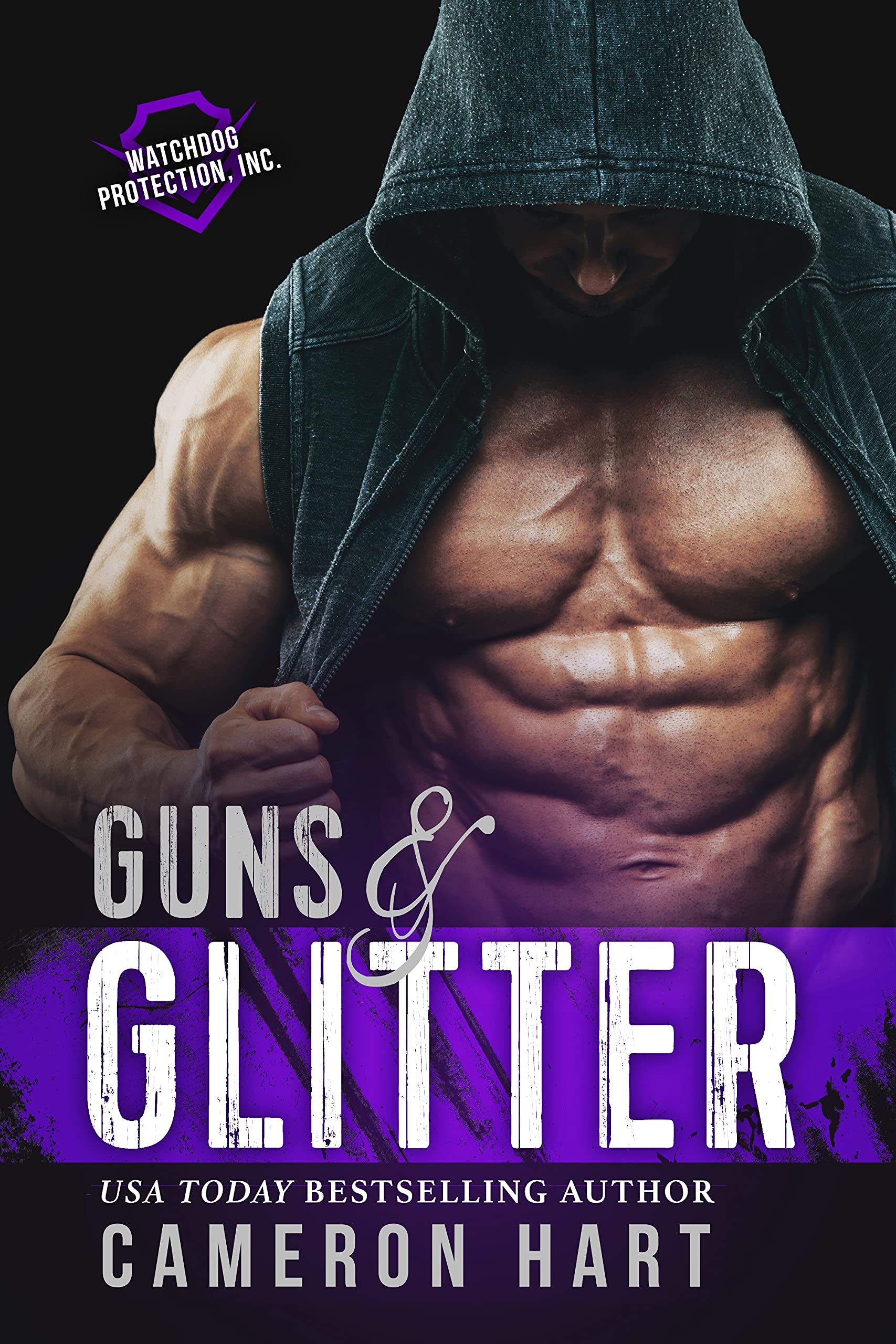 Watchdog Protection, Inc. book cover 1