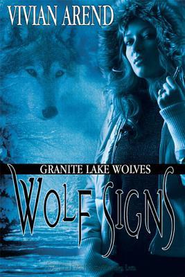 Granite Lake Wolves book cover 1
