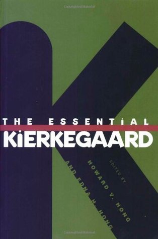 The Essential Kierkegaard book cover