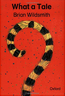 What a Tale book cover