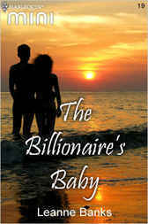 The Billionaire's Baby book cover