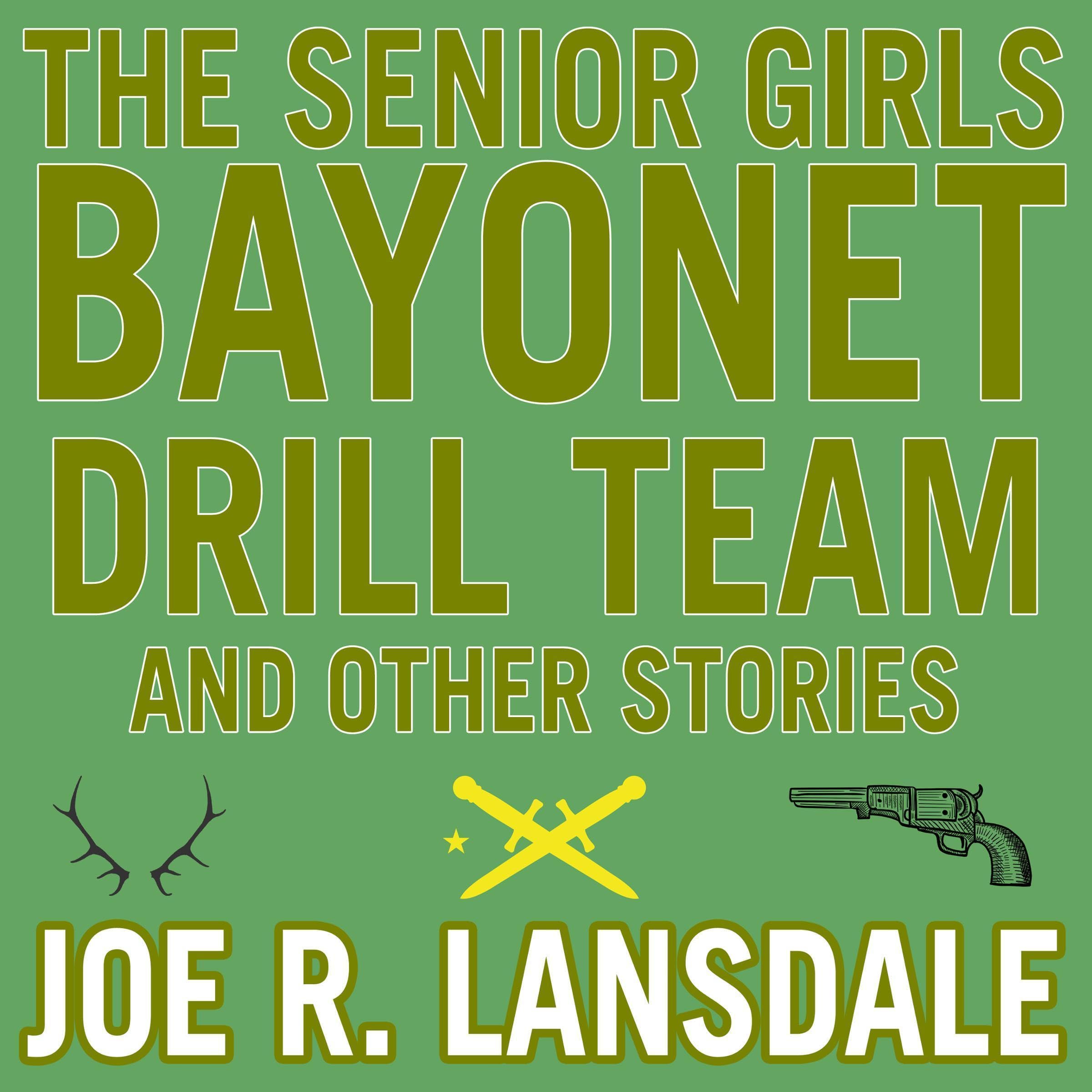 The Senior Girls Bayonet Drill Team and Other Stories book cover