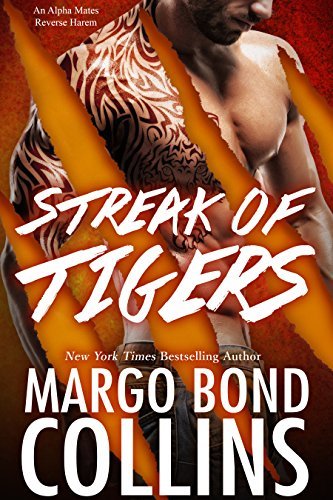 Streak of Tigers book cover