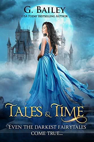 Lost Time Academy book cover 1