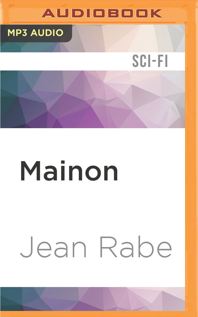 Mainon book cover