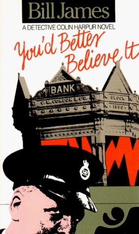 Harpur & Iles book cover 1
