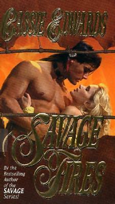 Savage Fires book cover