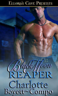 BlackMoon Reaper book cover