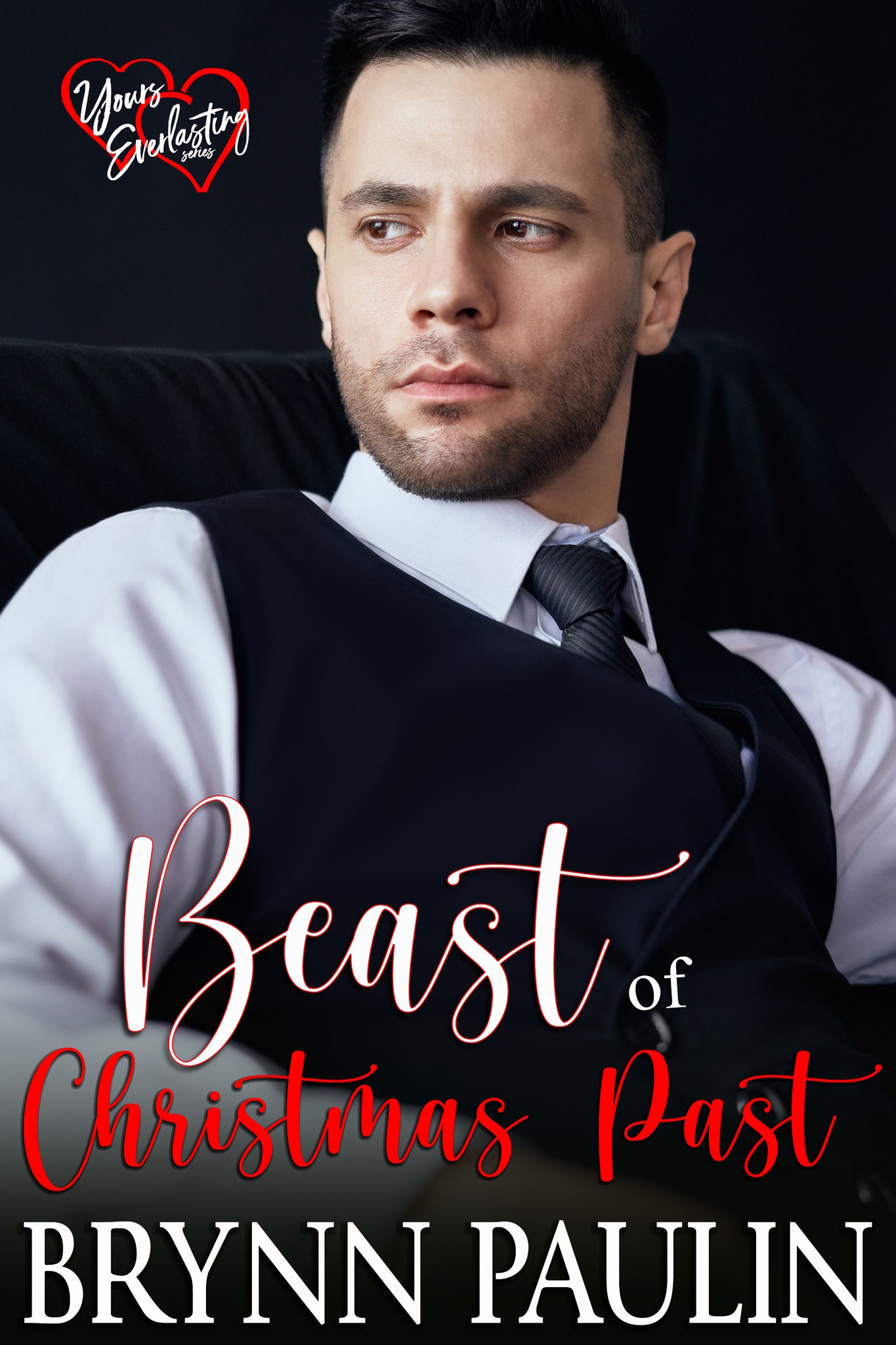 Beast of Christmas Past book cover