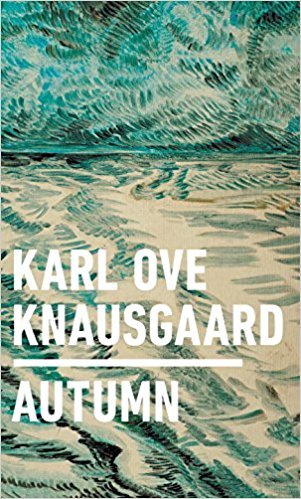 Autumn book cover