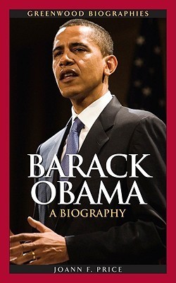 Barack Obama book cover