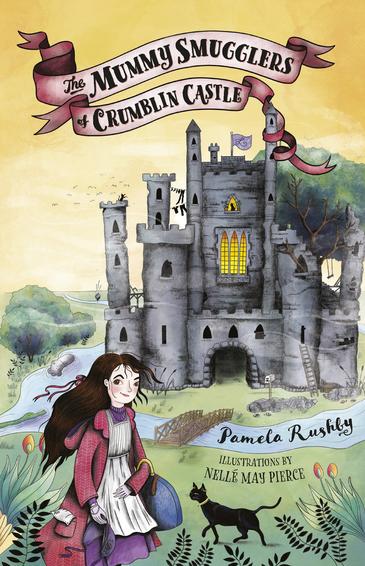 The Mummy Smugglers of Crumblin Castle book cover
