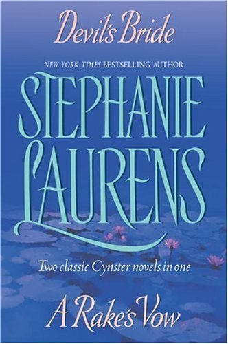 Devil's Bride and A Rake's Vow book cover