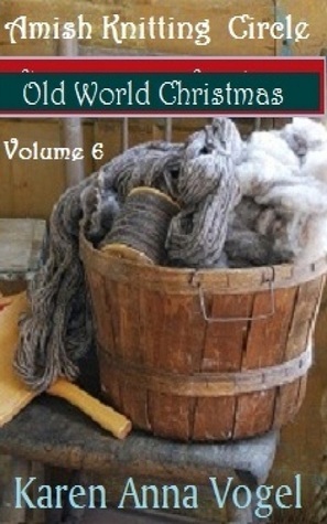 Old World Christmas book cover