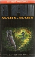 Mary, Mary book cover