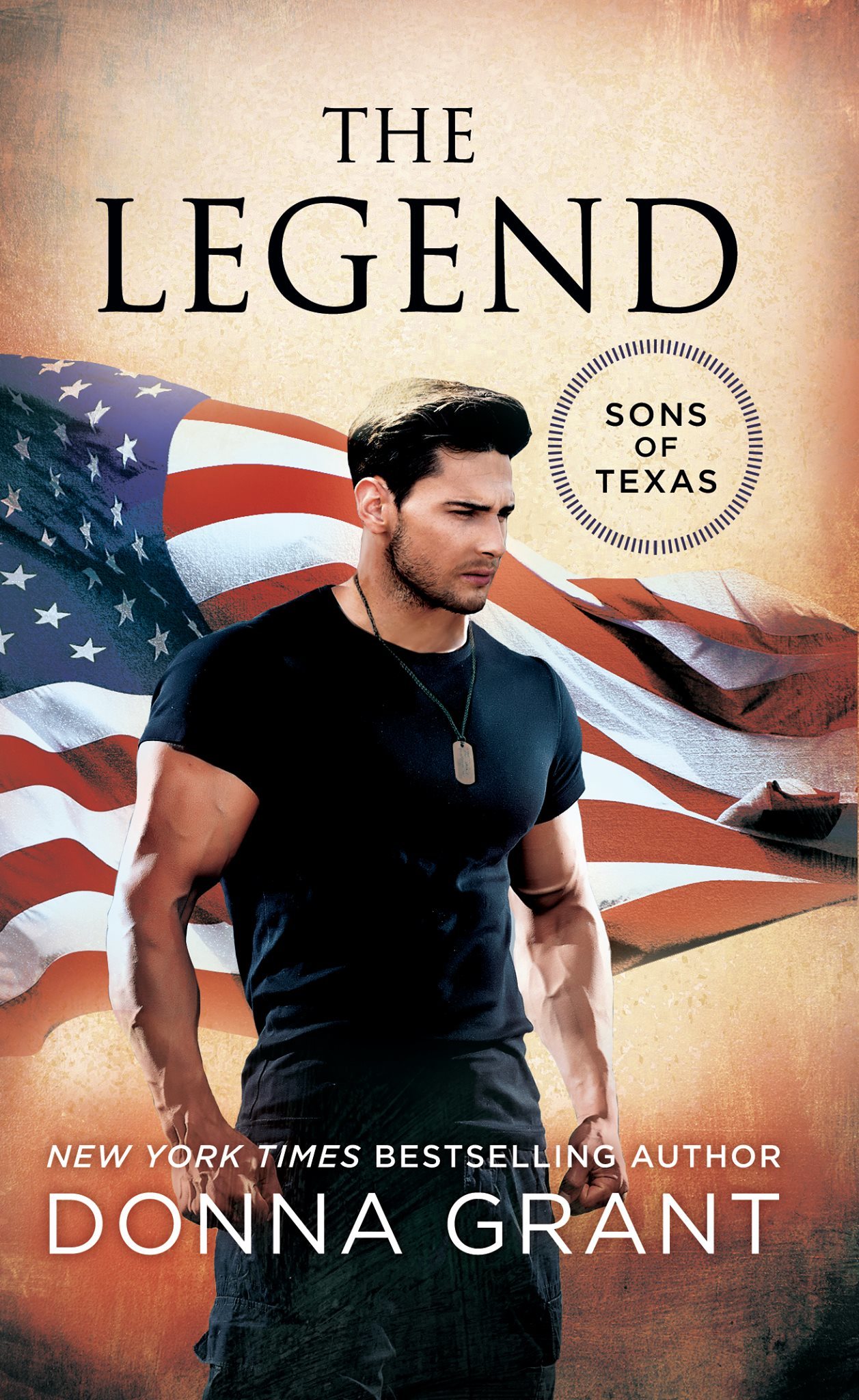 Sons of Texas book cover 3