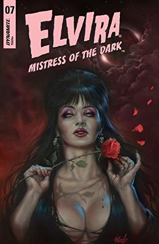 Elvira book cover