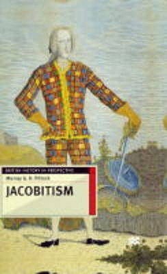 Jacobitism book cover