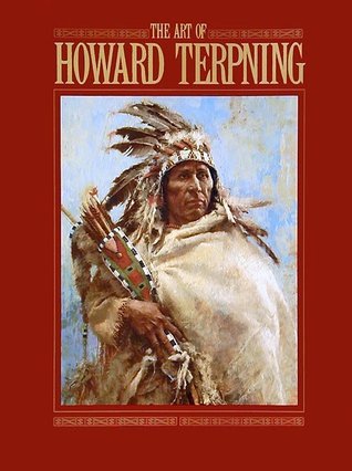 The Art of Howard Terpning book cover