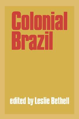 Colonial Brazil book cover