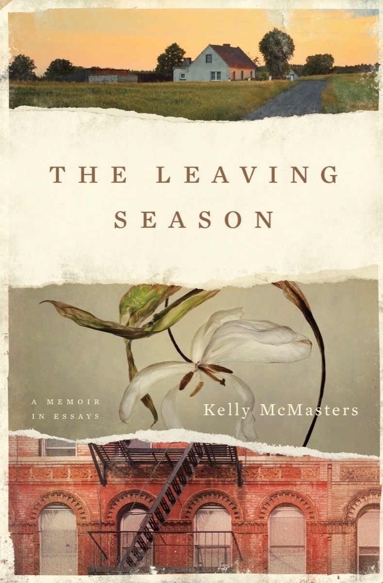The Leaving Season book cover