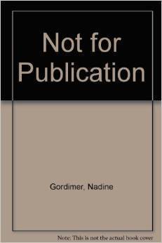 Not for Publication book cover