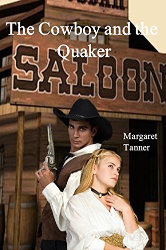 The Cowboy and the Quaker book cover