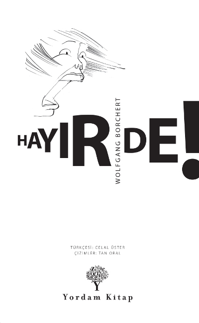 Hayır De! book cover