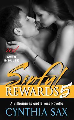 Sinful Rewards 5 book cover