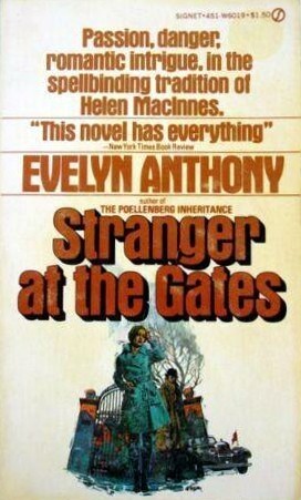 Stranger at the Gates book cover