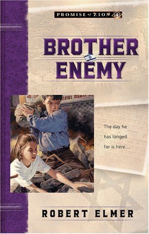 Brother Enemy book cover