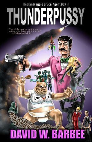Thunderpussy book cover