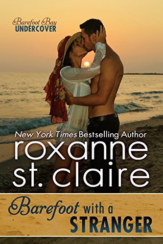 Barefoot with a Stranger book cover