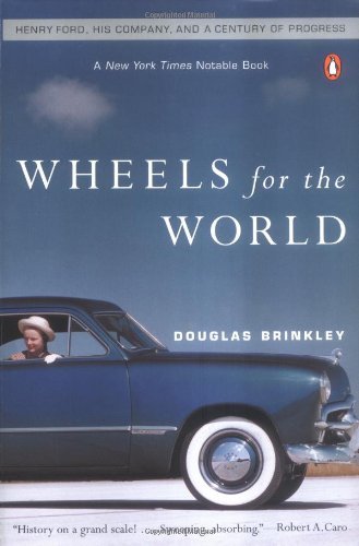 Wheels for the World book cover