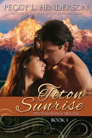 Teton Romance book cover 1
