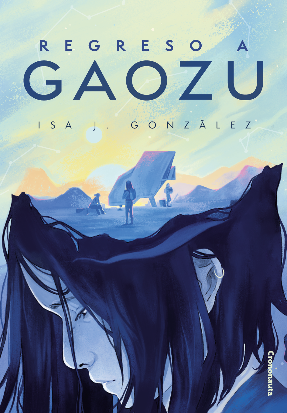 Regreso a Gaozu book cover