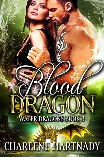 Water Dragons book cover 3