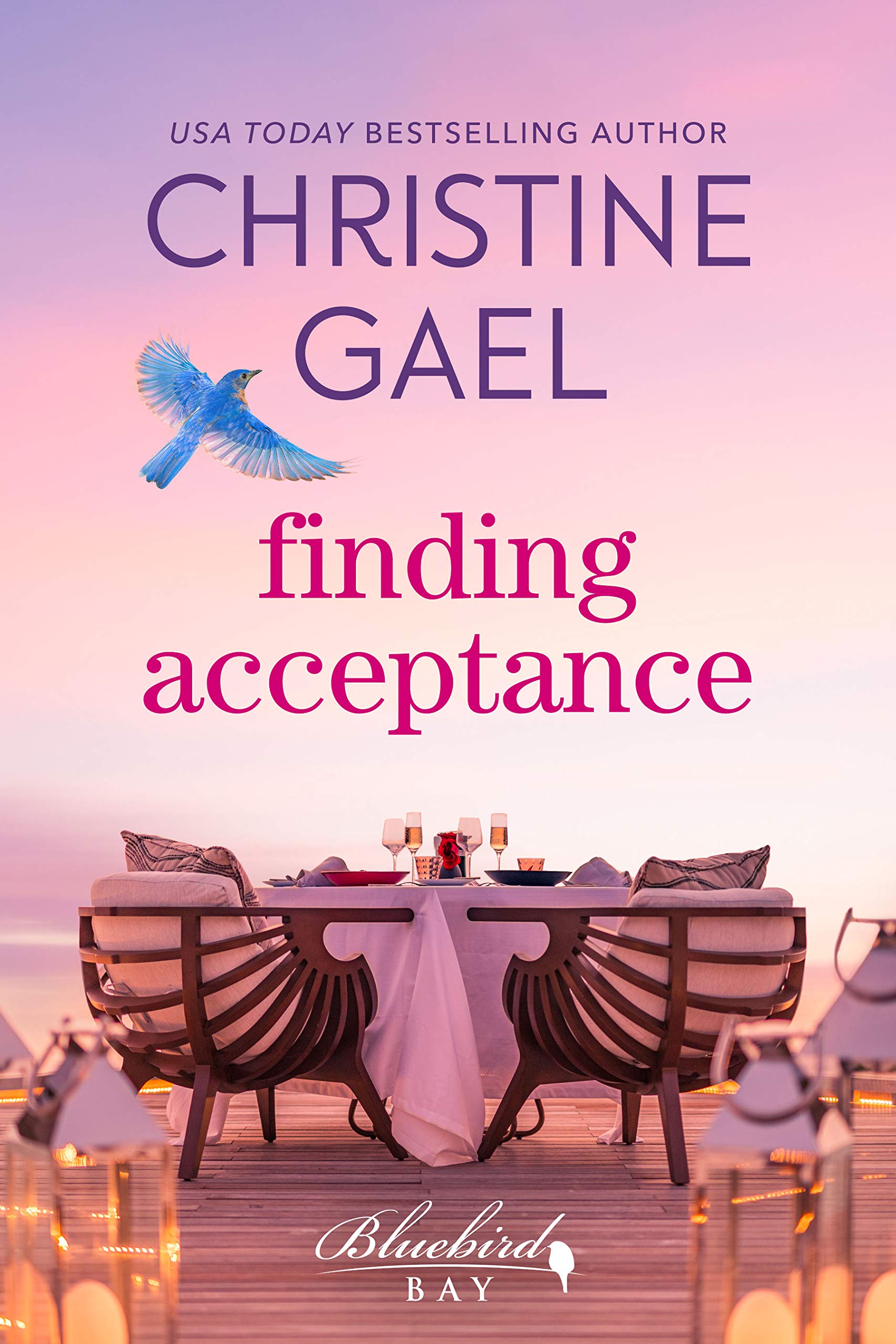 Finding Acceptance book cover