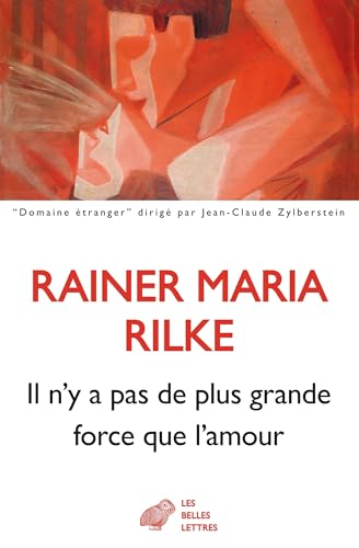 Il n'y a pas de plus grande force que l'amour book cover